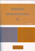 derecho administrativo iii (2ª ed)-clara martinez garcia-francisco martinez vazquez-9788490311127 derecho administrativo iii (2ª ed)-clara martinez garcia-francisco martinez vazquez-9788490311127