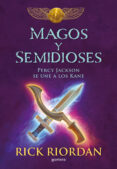 magos y semidioses-rick riordan-9788490437827 magos y semidioses-rick riordan-9788490437827
