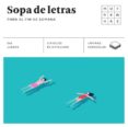 sopa de letras para el fin de semana (cuadros de diversion)-9788490680827 sopa de letras para el fin de semana (cuadros de diversion)-9788490680827