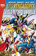 los vengadores. la isla de garra amarilla-david michelinie-carmine infantino-9788490942727 los vengadores. la isla de garra amarilla-david michelinie-carmine infantino-9788490942727