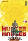 hunter x hunter 29-yoshihiro togashi-9788490947227 hunter x hunter 29-yoshihiro togashi-9788490947227