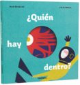 ¿quien hay dentro?-mar benegas-9788491012627 ¿quien hay dentro?-mar benegas-9788491012627