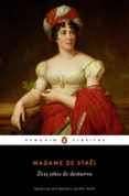 diez años de destierro-madame de stael-9788491051527 diez años de destierro-madame de stael-9788491051527