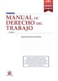 manual de derecho del trabajo (5ª ed.)-9788491190127 manual de derecho del trabajo (5ª ed.)-9788491190127