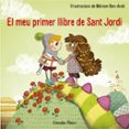 el meu primer llibre de sant jordi-mariam ben-arab-9788491374527 el meu primer llibre de sant jordi-mariam ben-arab-9788491374527