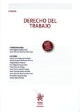 derecho del trabajo 5ª ed-9788491432227 derecho del trabajo 5ª ed-9788491432227
