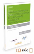 implantación práctica de un sistema de gestión de cumplimiento-co mpliance management system-ricardo abia gonzález-9788491520627 implantación práctica de un sistema de gestión de cumplimiento-co mpliance management system-ricardo abia gonzález-9788491520627