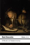 el mundo o el tratado de la luz-rene descartes-9788491813927 el mundo o el tratado de la luz-rene descartes-9788491813927