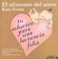 el alimento del amor-kate evans-9788492559527 el alimento del amor-kate evans-9788492559527