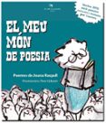 el meu mon de poesia (+dvd)-joana raspall-pere cabaret-9788492745227 el meu mon de poesia (+dvd)-joana raspall-pere cabaret-9788492745227