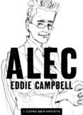 alec nº 1: como ser artista-eddie campbell-9788492769827 alec nº 1: como ser artista-eddie campbell-9788492769827