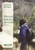 técnicas de educación ambiental-9788492977727 técnicas de educación ambiental-9788492977727