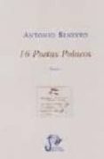 16 poetas polacos-antonio beneyto-9788493002527 16 poetas polacos-antonio beneyto-9788493002527