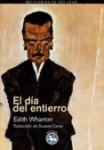 el dia del entierro-edith wharton-9788494092527 el dia del entierro-edith wharton-9788494092527