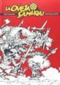 la oveja samurai-fran carmona-santiago giron-9788494406027 la oveja samurai-fran carmona-santiago giron-9788494406027