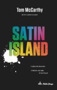 satin island-tom mccarthy-9788494838927 satin island-tom mccarthy-9788494838927