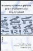 relaciones morfolexicas prefijales para el procesamiento del leng uaje natural-octavio santana suarez-francisco j. carreras riudavets-jose r. perez aguiar-9788495282927 relaciones morfolexicas prefijales para el procesamiento del leng uaje natural-octavio santana suarez-francisco j. carreras riudavets-jose r. perez aguiar-9788495282927
