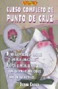 curso completo de punto de cruz-dona kooler-9788495873927 curso completo de punto de cruz-dona kooler-9788495873927