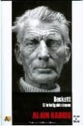beckett : el infatigable deseo-9788495897527 beckett : el infatigable deseo-9788495897527