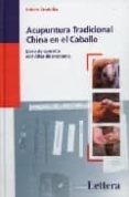 acupuntura tradicional china del caballo-9788496060227 acupuntura tradicional china del caballo-9788496060227