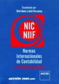 normas internacionales de contabilidad nic/niif 2006-9788496426627 normas internacionales de contabilidad nic/niif 2006-9788496426627