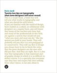 twenty- two tips on tipography ( that some designers will never reveal)-enric jardi-9788496540927 twenty- two tips on tipography ( that some designers will never reveal)-enric jardi-9788496540927