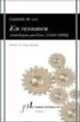 en resumen: antologia poetica (1946-2006)-leopoldo de luis-9788496824027 en resumen: antologia poetica (1946-2006)-leopoldo de luis-9788496824027