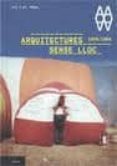 arquitectures sense lloc (1966-2008)-9788496842427 arquitectures sense lloc (1966-2008)-9788496842427