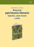 manual de patrimonio literario-9788497047227 manual de patrimonio literario-9788497047227