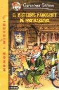 el misterios manuscrit de nostraratus-geronimo stilton-9788497089227 el misterios manuscrit de nostraratus-geronimo stilton-9788497089227