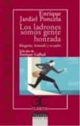 los ladrones somos gente honrada-enrique jardiel poncela-9788497408127 los ladrones somos gente honrada-enrique jardiel poncela-9788497408127