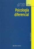 psicologia diferencial-m⪠pilar matud aznar-rosario j. marrero-monica carballeira-9788497422727 psicologia diferencial-m⪠pilar matud aznar-rosario j. marrero-monica carballeira-9788497422727