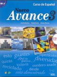 nuevo avance 3: alumno (+ cd)-9788497785327 nuevo avance 3: alumno (+ cd)-9788497785327