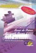 bases de datos microsoft access 2000: test y casos practicos-9788498081527 bases de datos microsoft access 2000: test y casos practicos-9788498081527