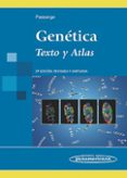 genetica: texto y atlas (3ª ed.)-eberhard passarge-9788498351927 genetica: texto y atlas (3ª ed.)-eberhard passarge-9788498351927