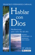 hablar con dios (t. v) (15ª ed.)-francisco fernandez-carvajal-9788498400427 hablar con dios (t. v) (15ª ed.)-francisco fernandez-carvajal-9788498400427