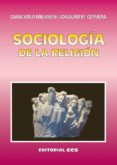 sociología de la religión (ebook)-giancarlo milanesi-joaquim m. cervera-9788498425727 sociología de la religión (ebook)-giancarlo milanesi-joaquim m. cervera-9788498425727