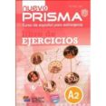 nuevo prisma a2 libro ejercicios+cd-9788498483727 nuevo prisma a2 libro ejercicios+cd-9788498483727