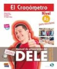 el cronometro. examen a1 para escolares + cd-9788498486827 el cronometro. examen a1 para escolares + cd-9788498486827