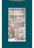 procesos constituyentes. caminos para la ruptura democratica (ebook)-9788498795127 procesos constituyentes. caminos para la ruptura democratica (ebook)-9788498795127
