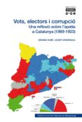 vots, electors i corrupcio-gemma rubi-josep maria armengol-9788498835427 vots, electors i corrupcio-gemma rubi-josep maria armengol-9788498835427