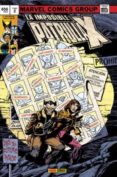 la imposible patrulla-x 2: dias del futuro pasado (marvel gold)-chris claremont-9788498858327 la imposible patrulla-x 2: dias del futuro pasado (marvel gold)-chris claremont-9788498858327