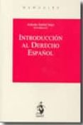 introduccion al derecho español-antonio embid irujo-9788498900927 introduccion al derecho español-antonio embid irujo-9788498900927