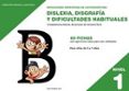 dislexia nivel 1 disgrafia y dificultades habituales-celia rodriguez ruiz-9788498964127 dislexia nivel 1 disgrafia y dificultades habituales-celia rodriguez ruiz-9788498964127