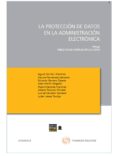 proteccion datos administracion electronico-alberto palomar olmeda-9788499032627 proteccion datos administracion electronico-alberto palomar olmeda-9788499032627
