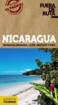 nicaragua 2014 (fuera de ruta)-francisco sanchez-9788499356327 nicaragua 2014 (fuera de ruta)-francisco sanchez-9788499356327