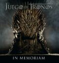 juego de tronos: in memoriam (ebook)-cindy de la hoz-9788499448527 juego de tronos: in memoriam (ebook)-cindy de la hoz-9788499448527