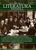 breve historia de la literatura española (ebook)-9788499677927 breve historia de la literatura española (ebook)-9788499677927