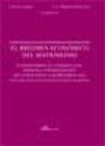 el regimen economico del matrimonio. comentarios al codigo civil. especial consideracion de la doctrina jurisprudencial (ebook)-9788499829227 el regimen economico del matrimonio. comentarios al codigo civil. especial consideracion de la doctrina jurisprudencial (ebook)-9788499829227