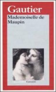 mademoiselle de maupin-theophile gautier-9788811588627 mademoiselle de maupin-theophile gautier-9788811588627